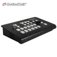 

HDS7106 6 Channels All-In-One HD SDI Portable Mini Video Switcher