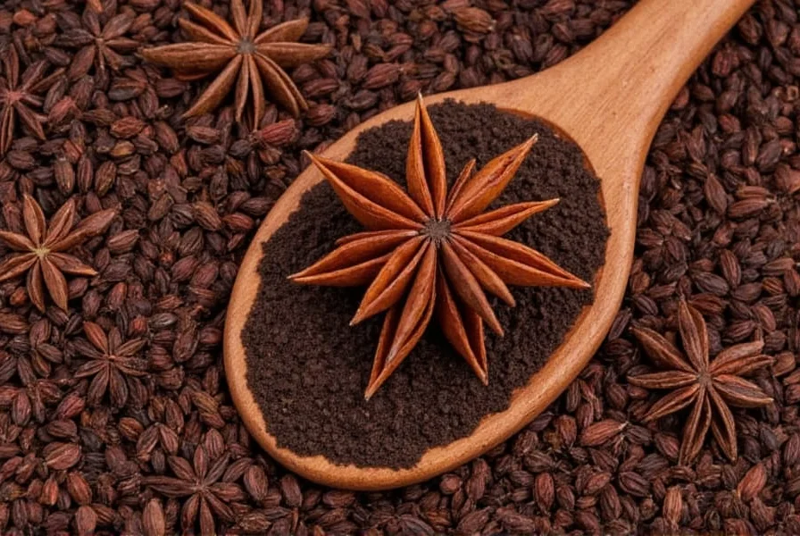 Star Anise: Complete Guide to the Star-Shaped Spice