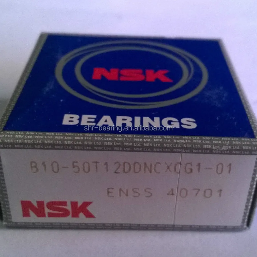 Nsk Ball Bearing Bd1731t1xddum8cg 17x40x17.5mm Interchange Bd1731dum8