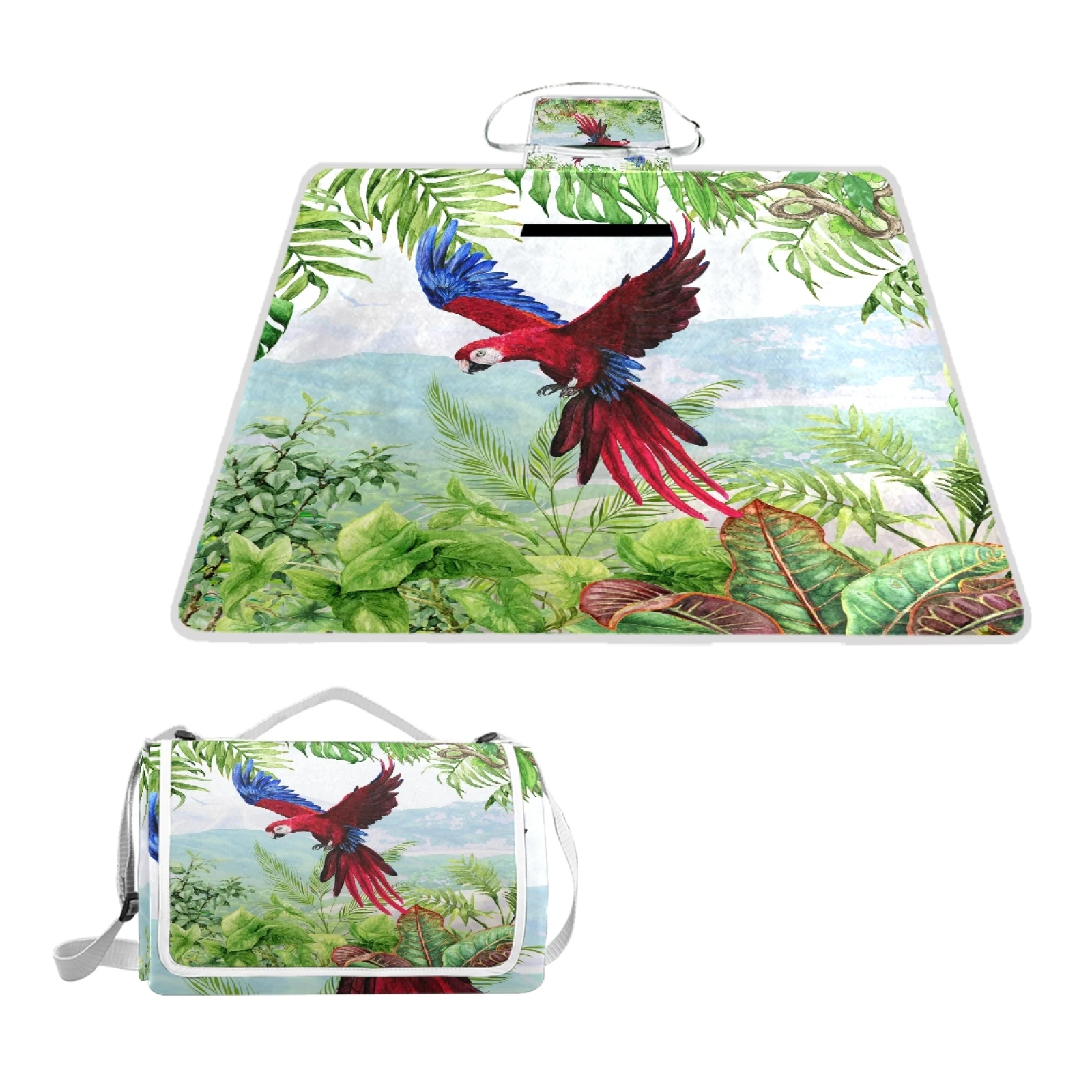 

Wholesales Small MOQ Camping Mat Waterproof Foldable Picnic Camping Mat for Beach