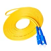 1M 2M 3M 5M SC APC to SC UPC Optical Patch Cord Simplex 3.0mm Fiber Patch Cable