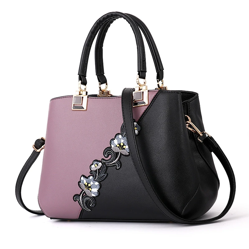 

High Quality Fashion Hand bag PU leather Bags Women Handbags For Lady