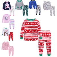 

Mudkingdom Sleepwear Unisex Children's Christmas Nightwear Toddler pjs Cute Pajamas For Kids