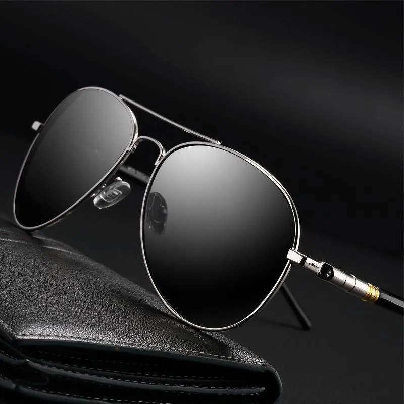 

2020 Sunglasses men's Retro polarized glasses toad glasses 209 Sunglasses driving glasses sunglasses wholesale