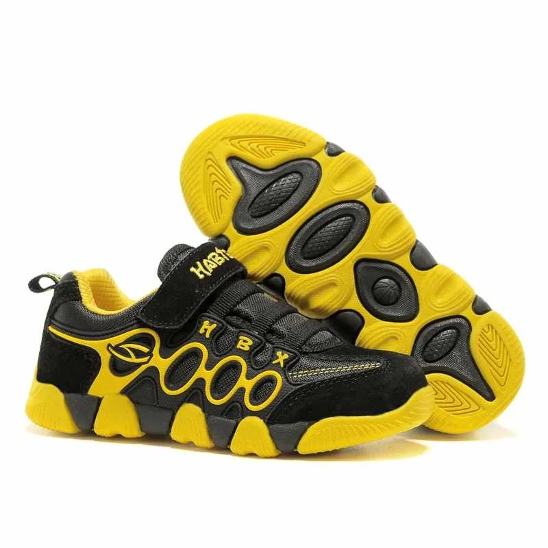 
Hobibear Factory Direct Supply 2019 Fashion Boys Kids Shoes For Gilr Shoe Sport 