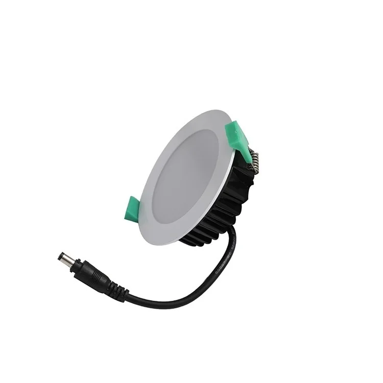 SAA Standard 10W Dimmable CCT LED Downlight