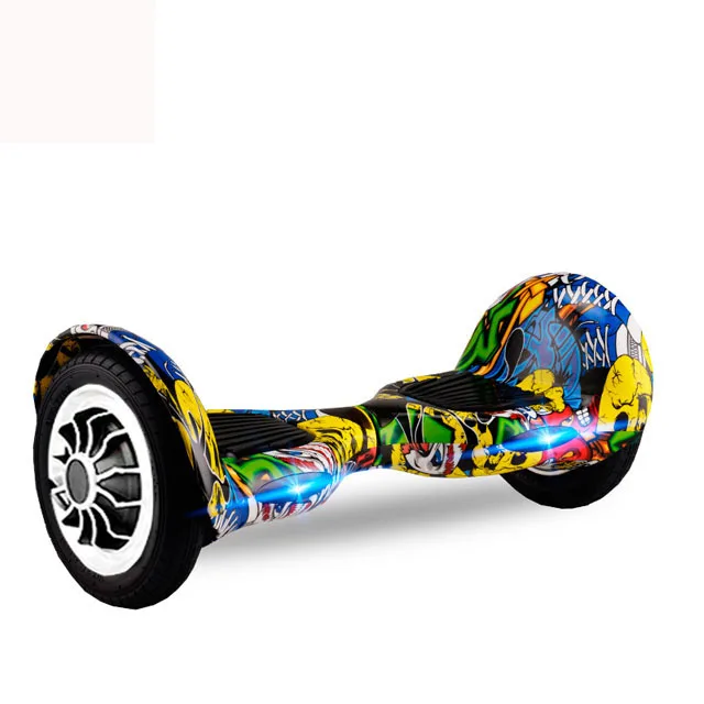

New hover board 4400mAH with SamsungBattery electric scooter balance scooter