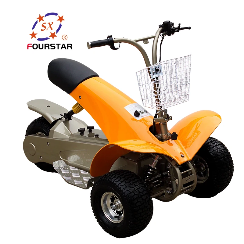 
1000W electric golf cart 