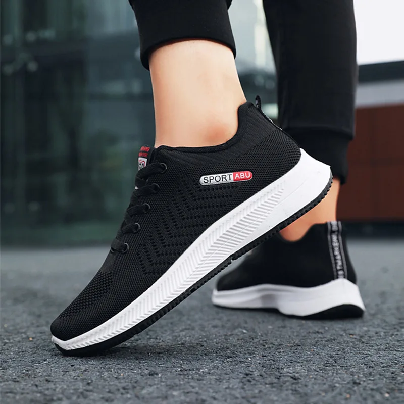 

Autumn new sports shoes comfortable breathable men's shoes versatile casual sports shoes