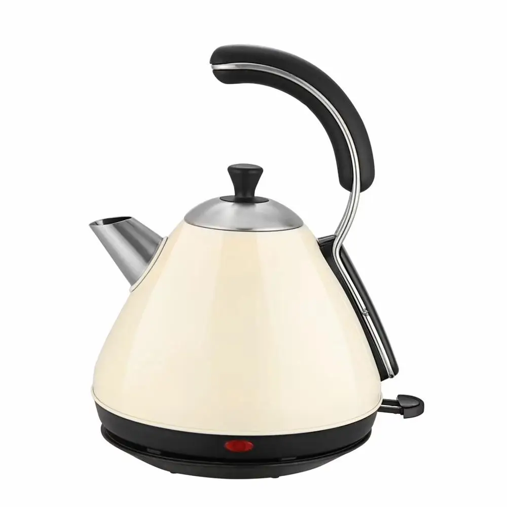 2.2l Electric Water Boiler For Tea Good Quality Stainless Steel Double