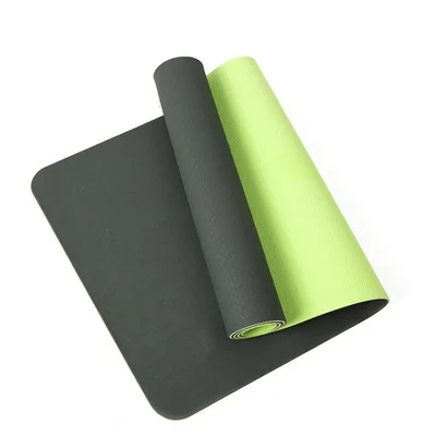 

Healthy Exercise Folding Yoga Mat 4mm Eva Yoga Mat, Colorful