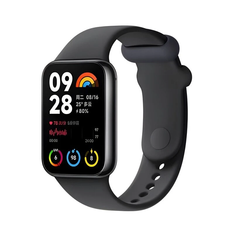 

Original Xiaomi Mi Band 8 Pro Smart Watch Mi Band 8 Pro