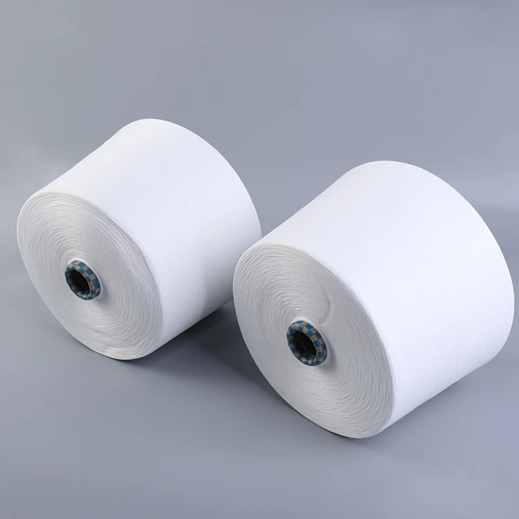 polyester spun yarn