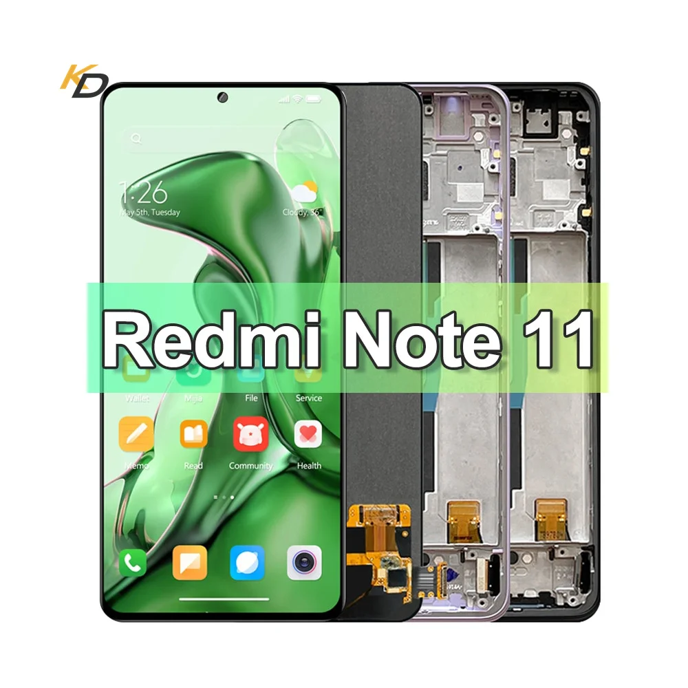 

Kayden Phone Lcds For Xiaomi Note 11 Screen For Redmi Note 9 Pro Screen For Redmi Note 9 Pro Lcd