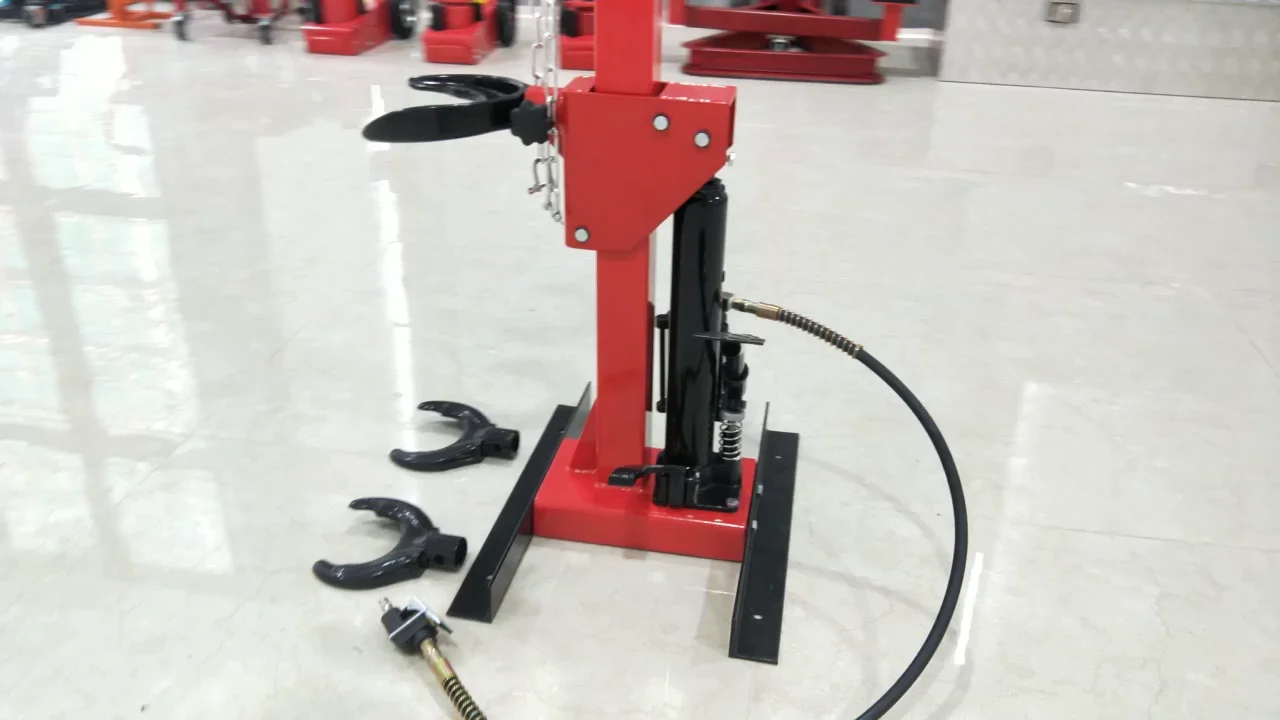 Auto Tool 1 Ton Hydraulic Strut Coil Spring Compressor Buy Hydraulic