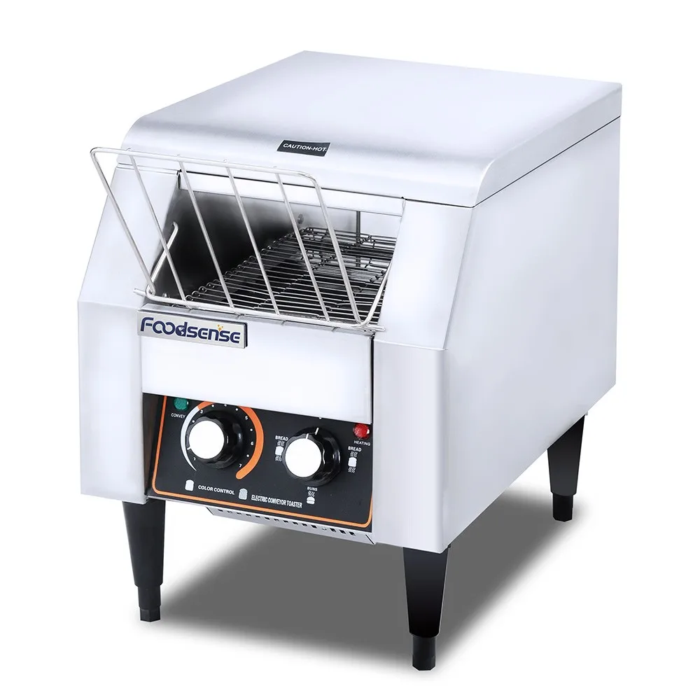 Commercial Bread Toaster,Electric Conveyor Toaster,Industrial Bread