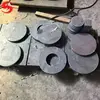 steel round stamping blanks sheet with hole