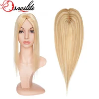 

6'' 10'' 12'' 14'' 16'' 18'' 20'' silk top 6*9cm All colors human hair womens toupee