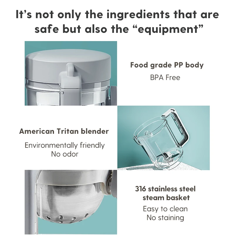 baby food processors