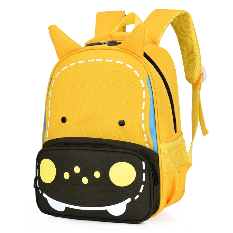 

New Arrival Colorful Lovely Animal Kids School Backpack Children Bags Fashion Animal Backpacks Wholesale, Customized color