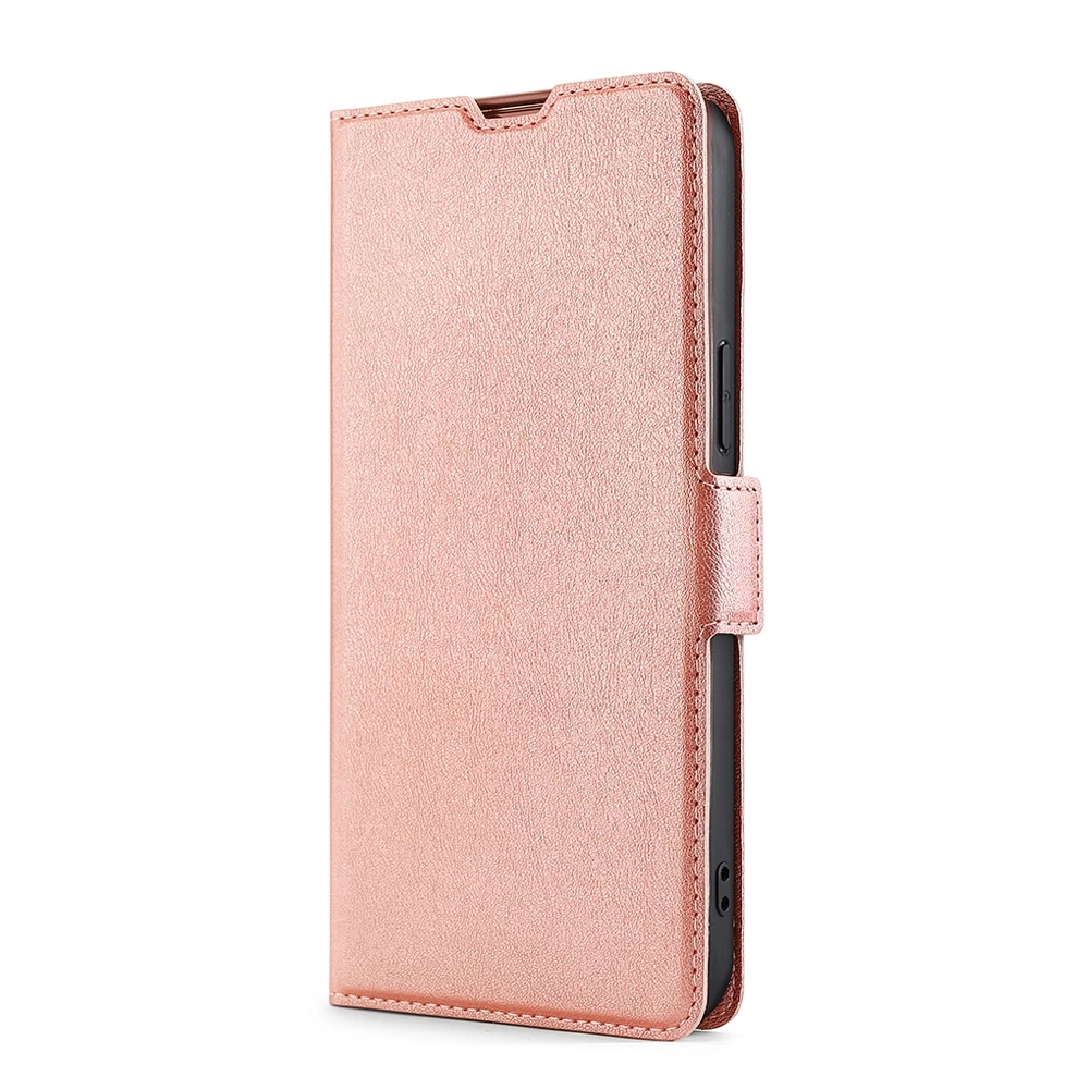 

Wholesale Price Mobile Phone Bags For Blackview A95 Ultra-thin Voltage Side Buckle PU + TPU Leather Phone Case