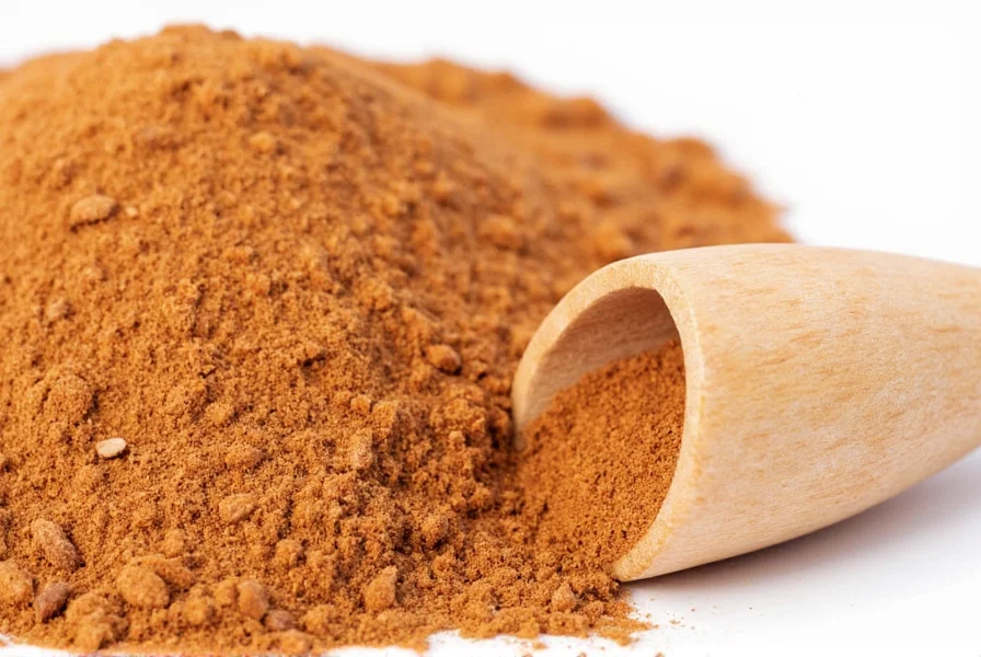 ground cinnamon