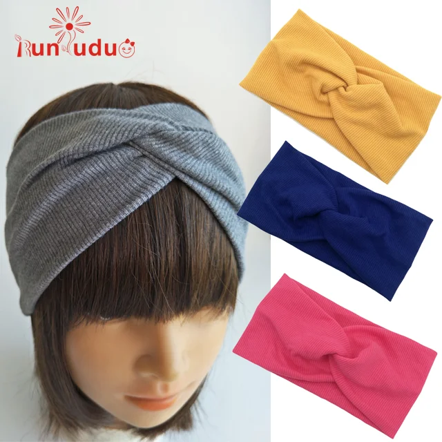 

Women Men digital Print Sport Sweatband Headband Yoga Gym Stretch Head Band Hairband, 16colors