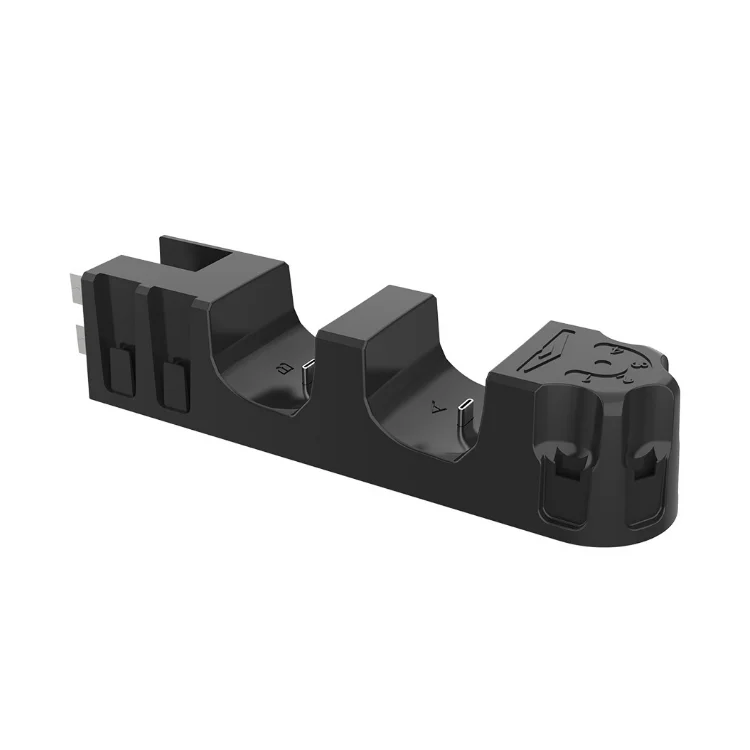 

Charger Charging Dock for Nintendo Switch Multi Charge and Game Storage Dock, Black