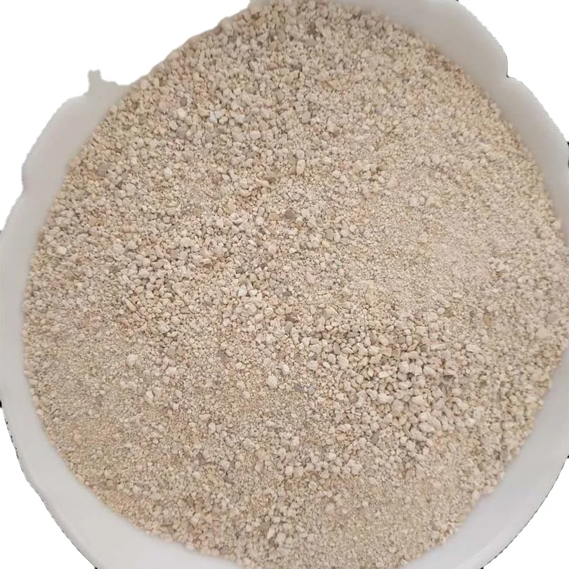 
Fushun Caustic Calcined Magnesite For Agriculture Grade Use 
