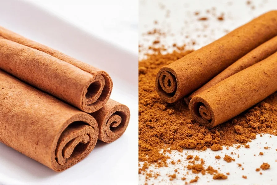Cinnamon Storage Jars