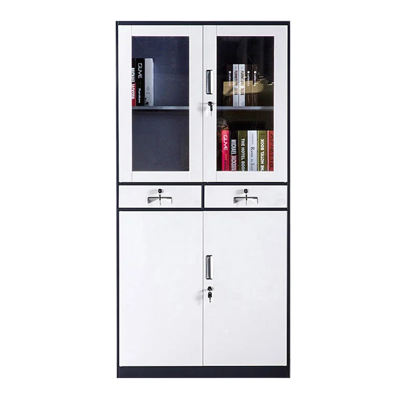 Venta al por mayor gabinetes metalicos puertas vidrio-Compre online los