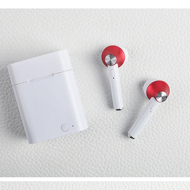 

Free Shipping!!!2021 Wireless V5.0 TWS Earbuds Mini Portable Wireless Earphone for Mobile Phones, Black/silver/golden