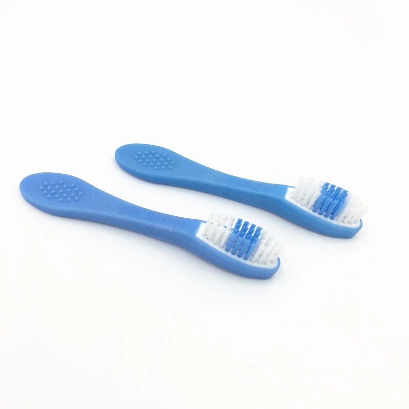 

OEM toothbrush, high quality Flexible Rubber Toothbrush for prison using