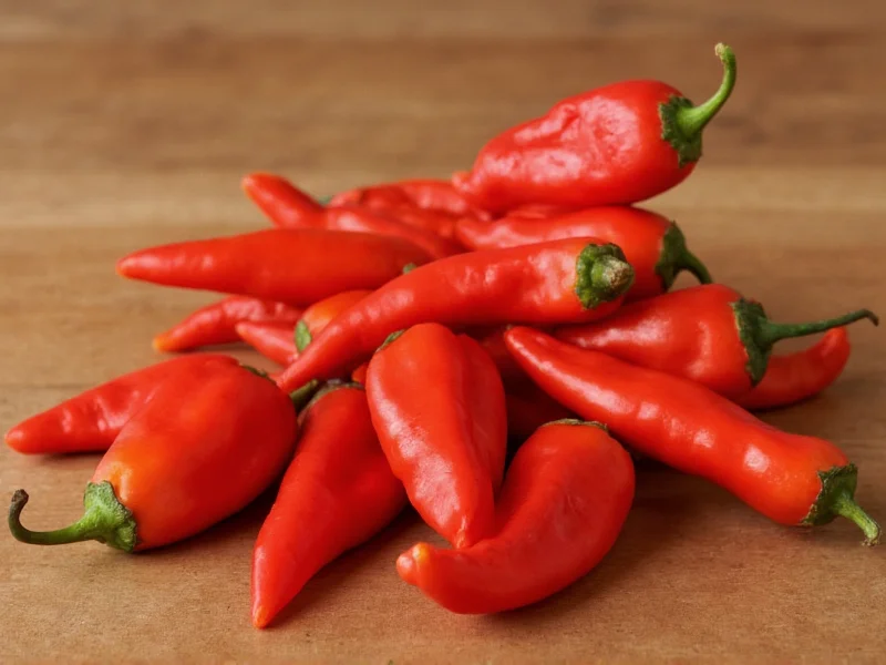 Scotch Bonnet Chili Pepper: Heat, Flavor & Culinary Uses