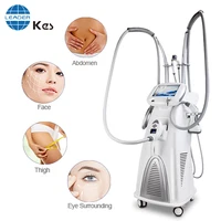 

Velashape slimming Vacuum roller RF LED IR multifunctional weight loss machine