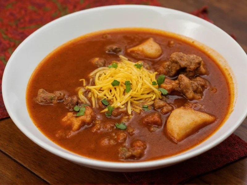 Authentic Mexican Beef Soup: Recipe & Cultural Guide
