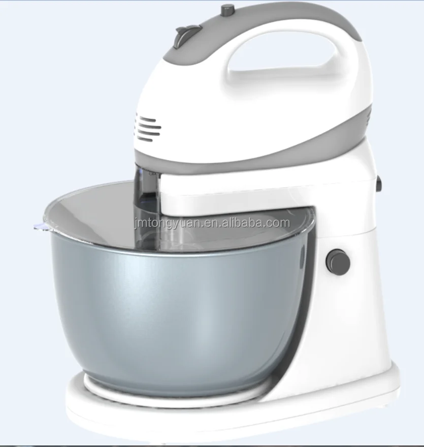 electric hand mixer with stand