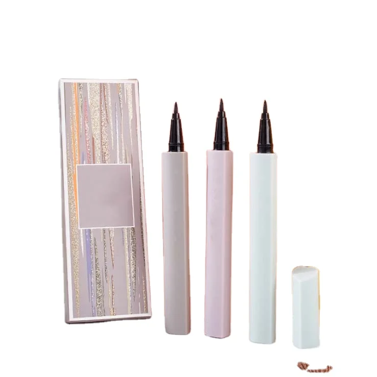 

Eyeliner Wholesale Cosmetics Vendors Long Lasting Private Label Magnetic Eyeliner Magic Self Adhesive Liquid Eyeliner