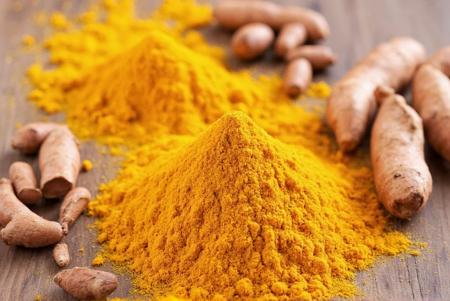 turmeric and curcumin is the same