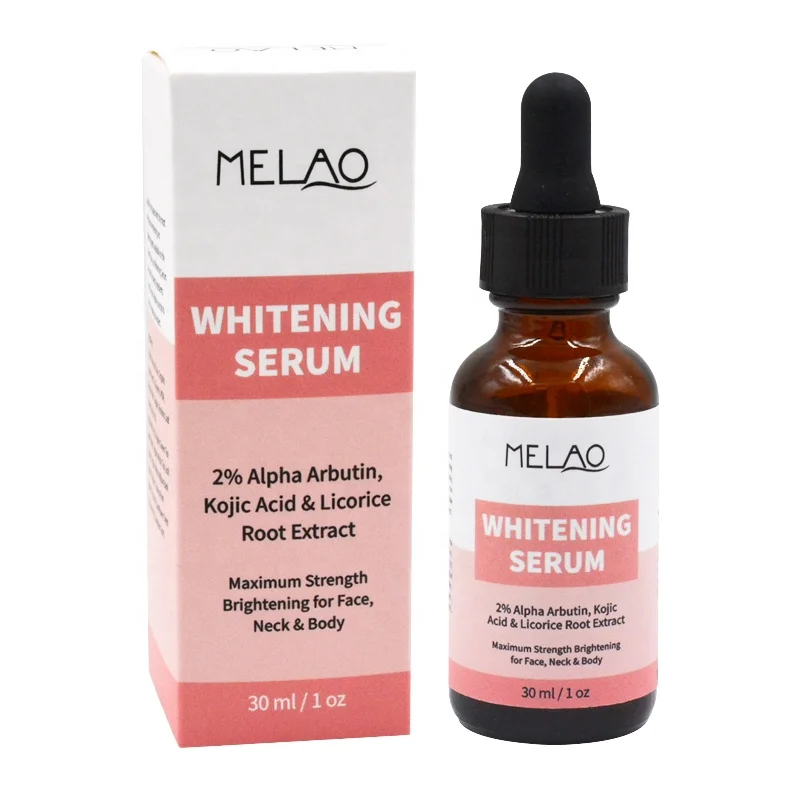 

Skin Care Organic Natural Anti Aging Cosmetics Whitening Face Serum Vitamin C Gold Nourishing For Black Skin, Transparent