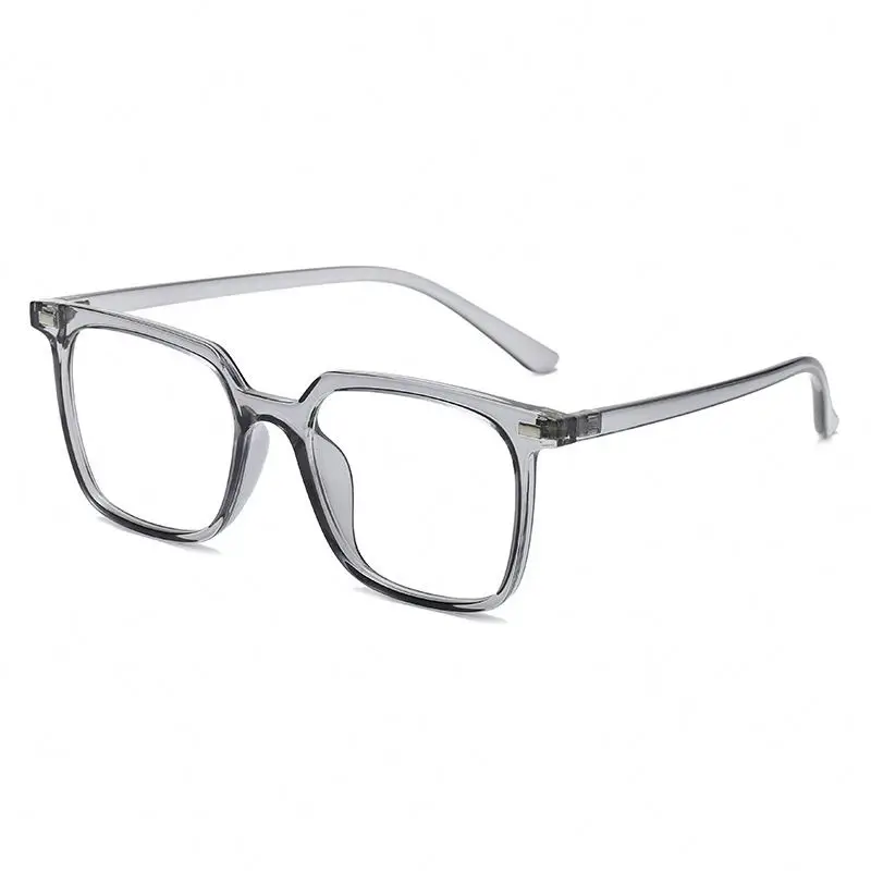 

2022 High Quality TR90 Eye Glasses Anti Blue Light Vintage Fashion Unisex Eyeglasses Frames Glasses River Optical Eyewear