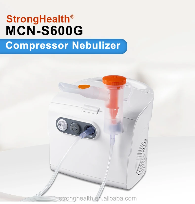 2019 hot respitory medical equipment high-efficent compressor inhalator Italy
