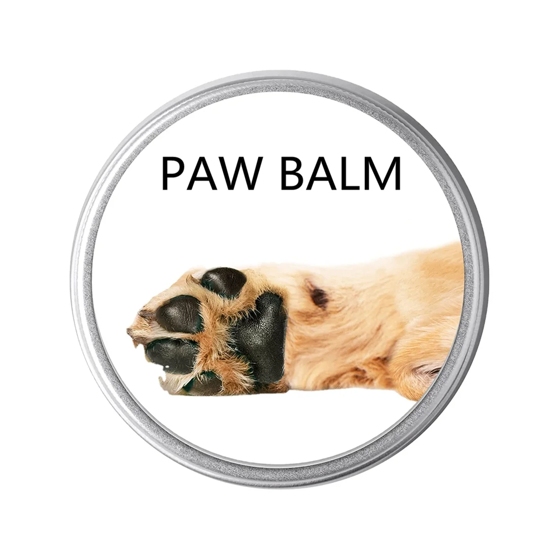 

Fast Shipping Household Pet Paw Balm Healthy Ingredients Moisturizing Repair Beautifying Paw Cream Balm