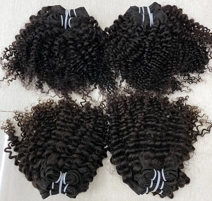 

LetsFly Unprocessed Virgin Cuticle Aligned Brazilian Kinky Curly Hair Supplier,Remy 100% Brazilian Human Hair Extension
