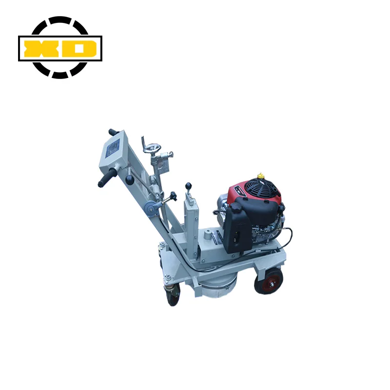 
Factory Supply /XIANDAI/ Brand Clear hot melt marking Road Line Marking Removal Machine For Road Construction 