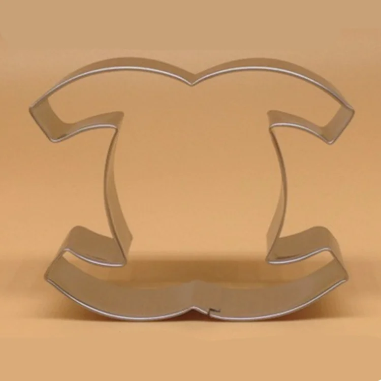 

Wholesale nice price high quality Fashion Gift chocolate baking mold cookie cutter set