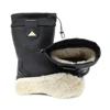 british pu sole peep toe ppe water proof electric man winter snow waterproof dielectric hunting square toe saftey shoes boots