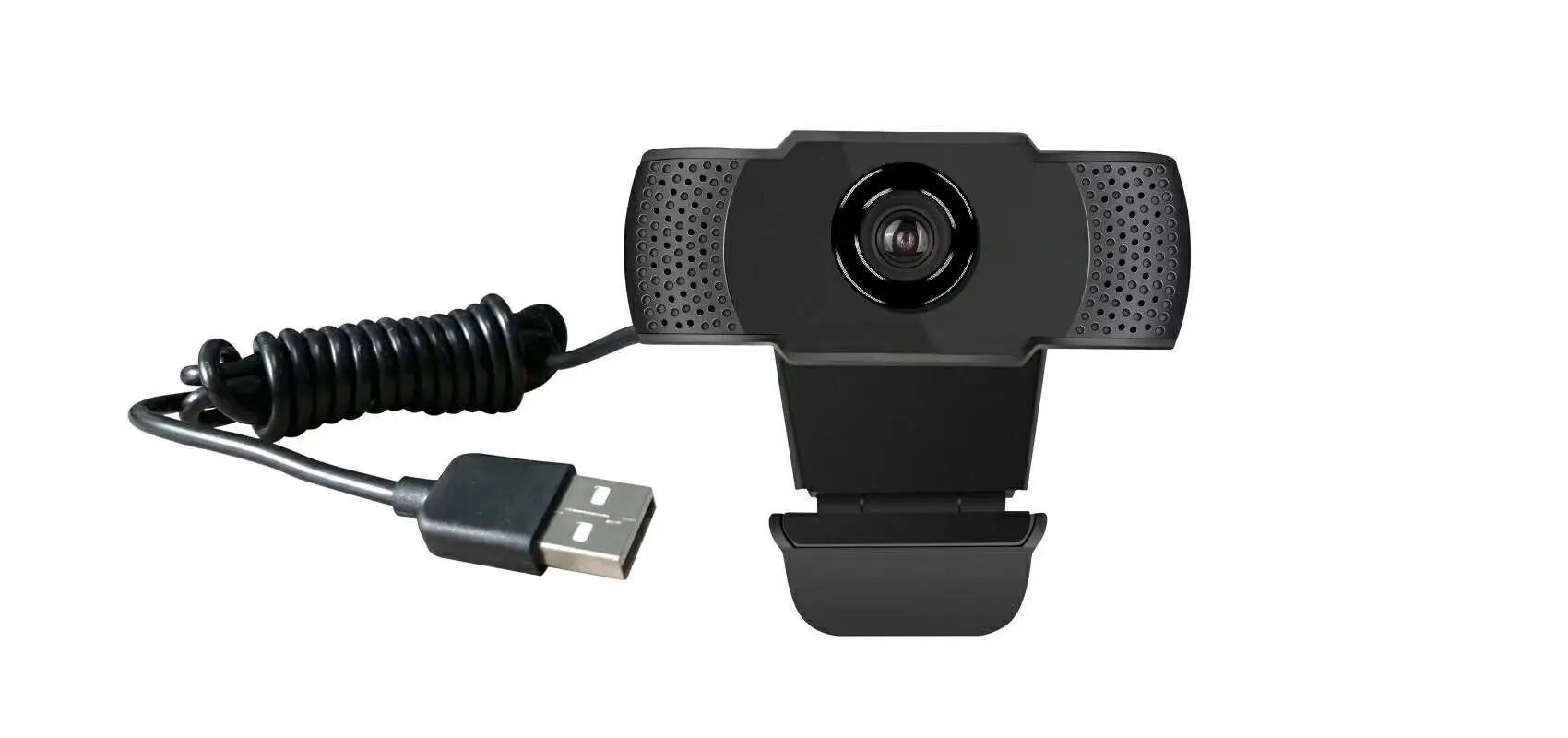 
Hot Selling 2.0Megapixel 1080P FHD USB Live Webcam Smart Digital Video Web Camera for Video Call Meeting Broadcast Live 