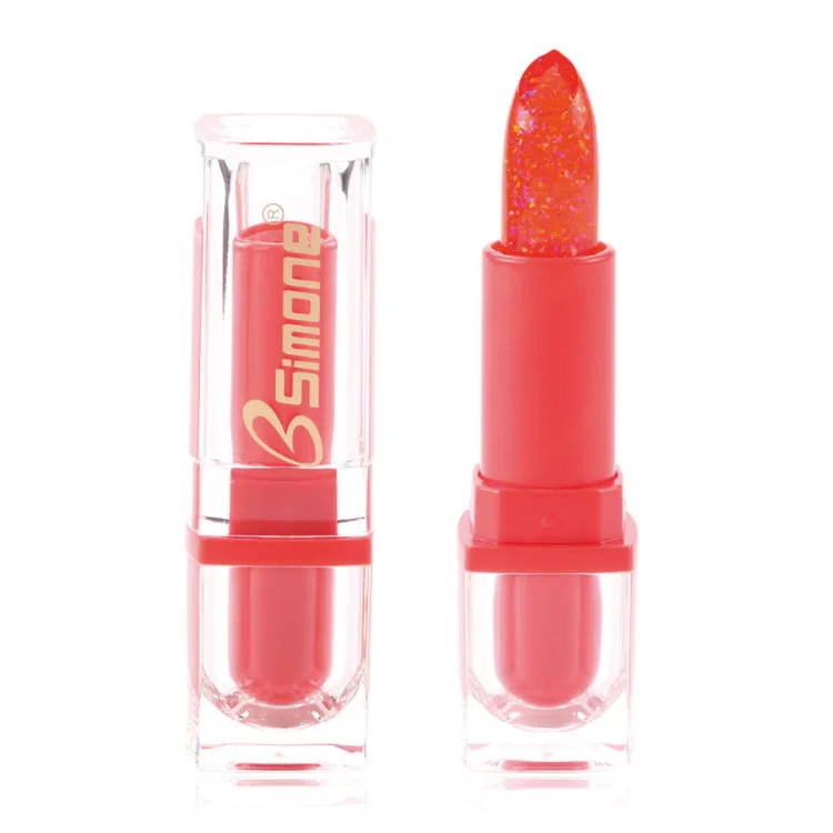 

Wholesale Color Change Lipstick Lip Glosses Moisturizing Repairing Organic Lip Balm