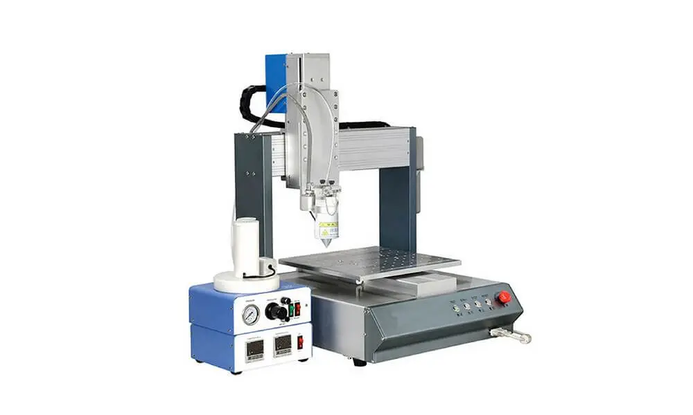 Silman Automatic Glue Dispensing Cnc Robot St300d For Production Buy